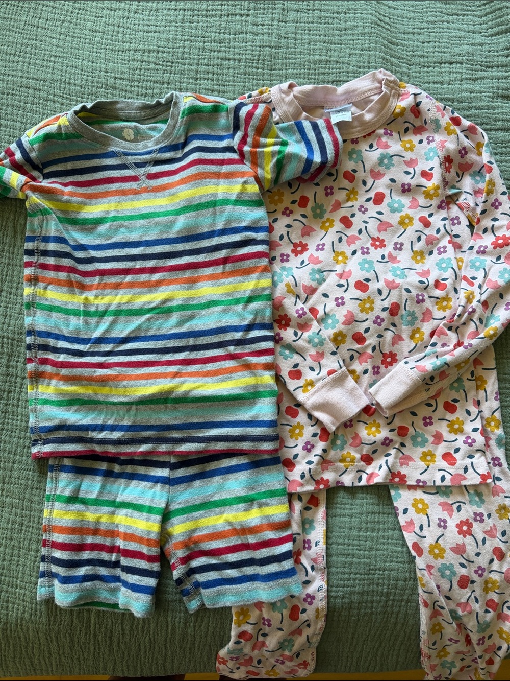 Kids Pajama Bundle